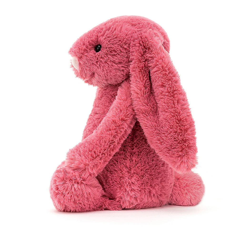 Jellycat Bashful Bunny Cerise Original (Medium) 31cm