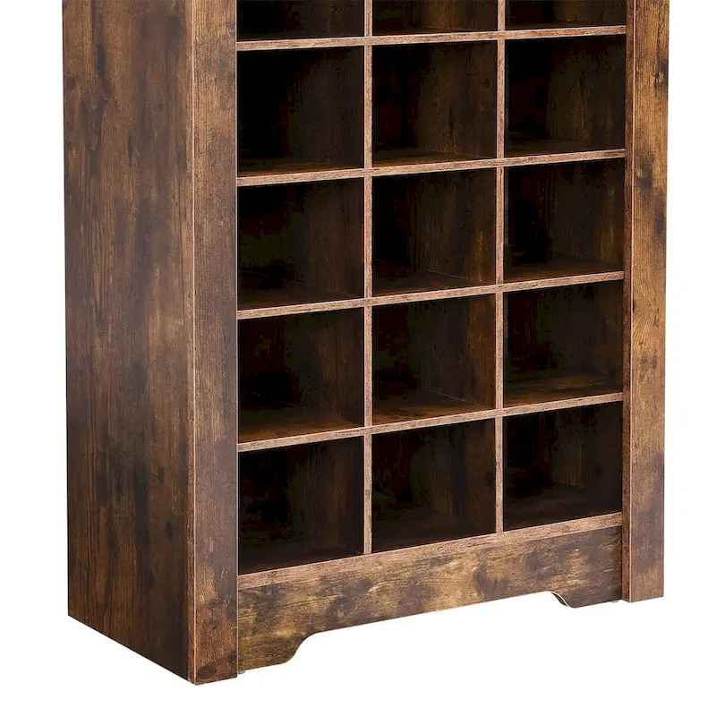 Merax Contemporary Shoe Cabinet with Multiple Storage Capacity