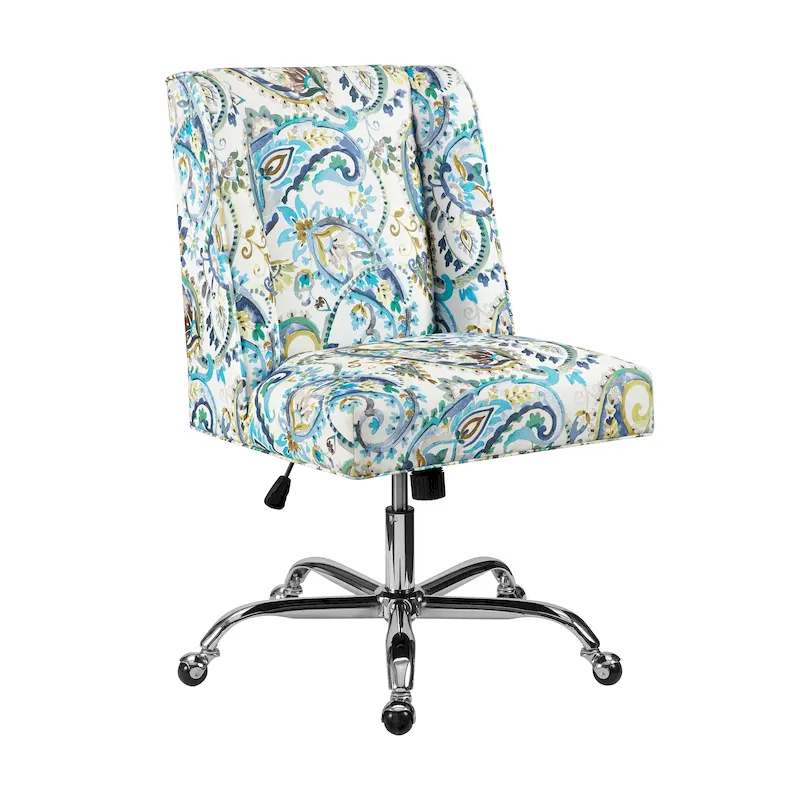 Violet Home Office Swivel Chair