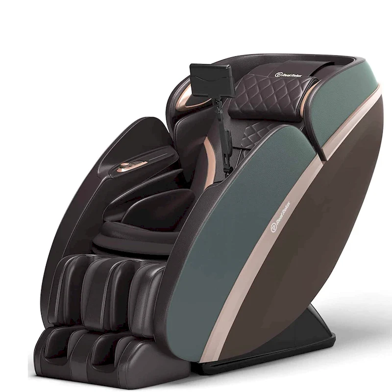 Ukuowu PS6500 4D Massage Chair with AI Care,Voice Control,Wireless charging and Super long SL Track