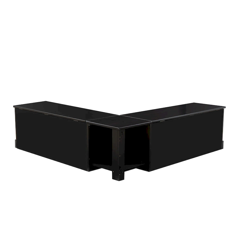 Josie L-shaped Backless Breakfast Nook Bench