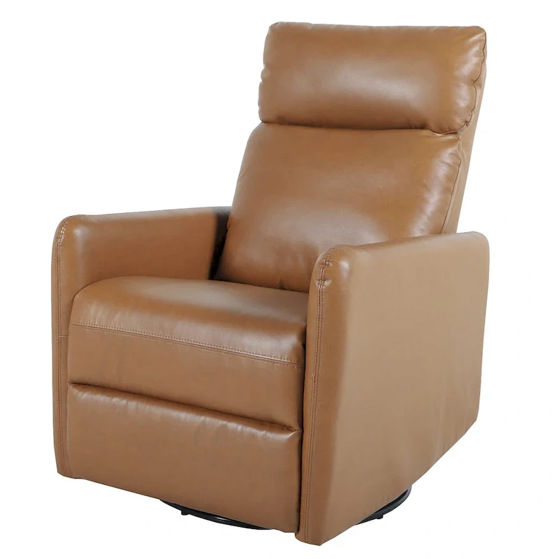 Alex Classic Manual Swivel Recliner With Sustainable Products