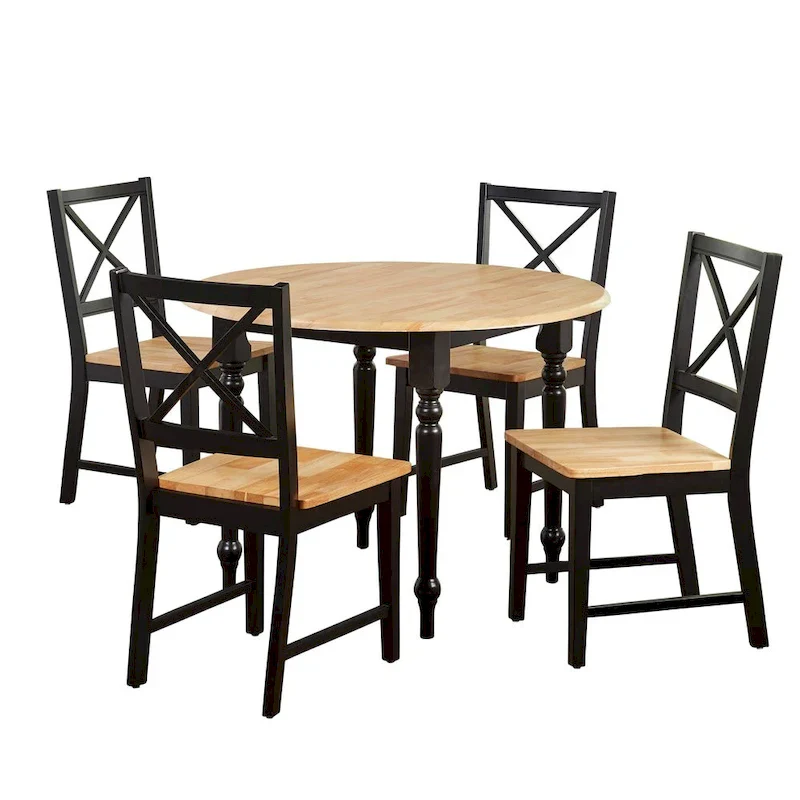 Simple Living Virginia 5-piece Dining Set