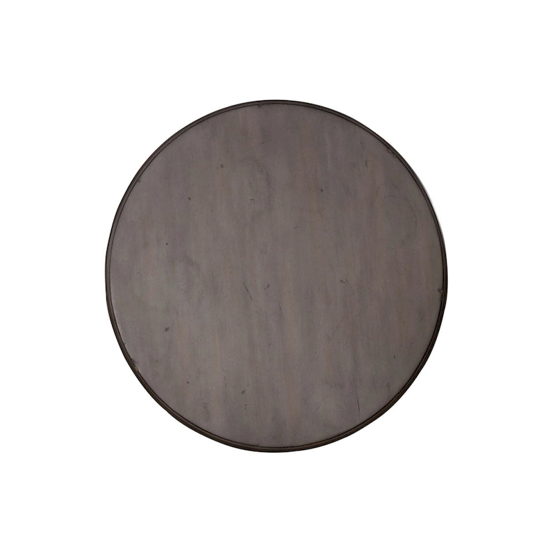 Ocean Isle Antique White Optional 3-Piece Cocktail Table Set