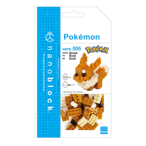 MININANO Pokemon - EEVEE