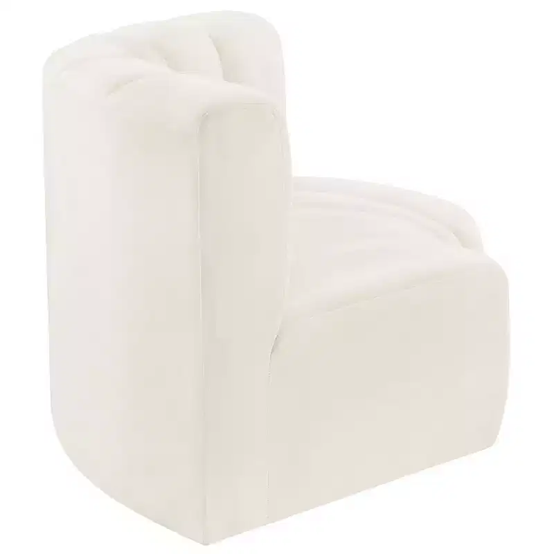 Meridian Furniture,Arc Velvet Modular Sofa