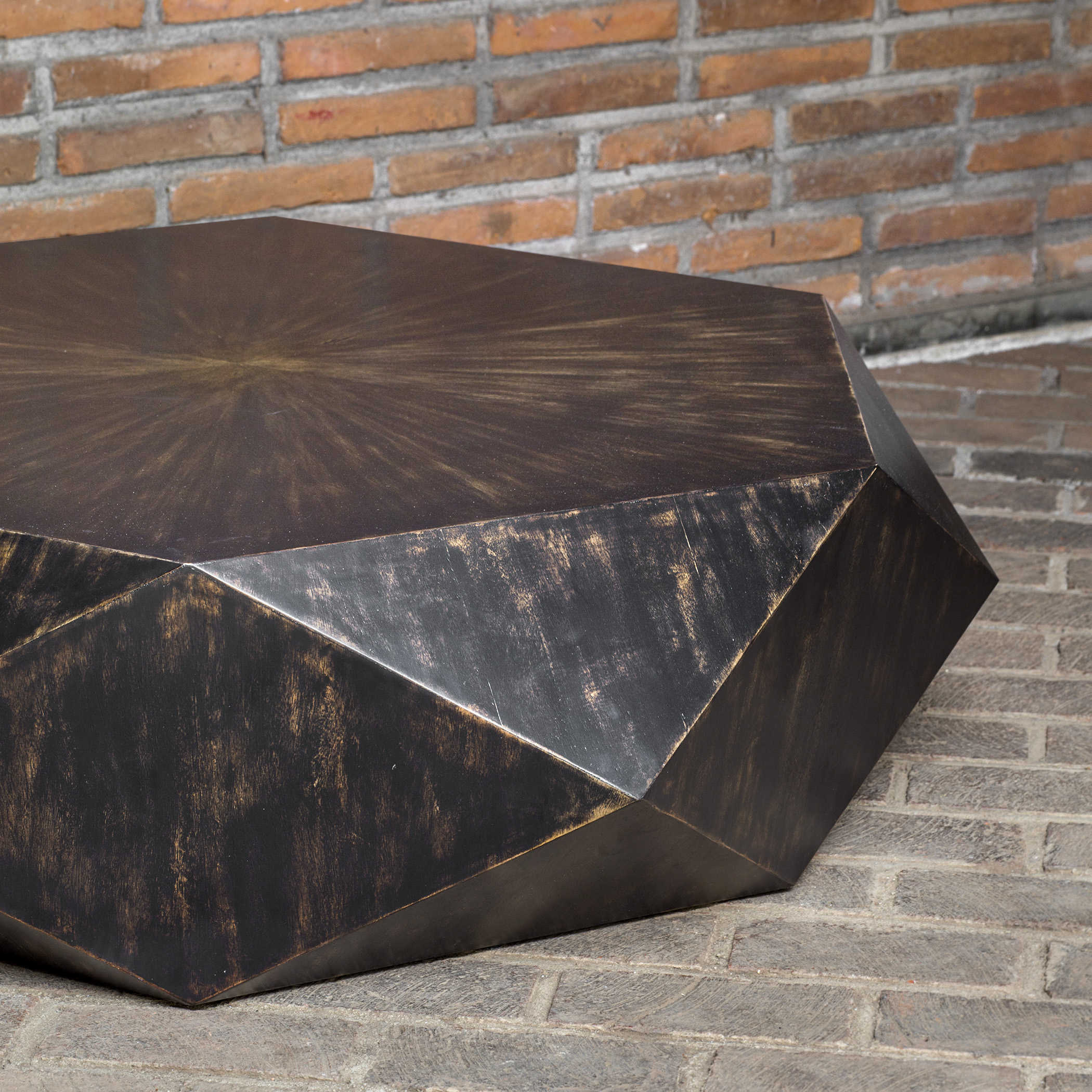 Volker Coffee Table