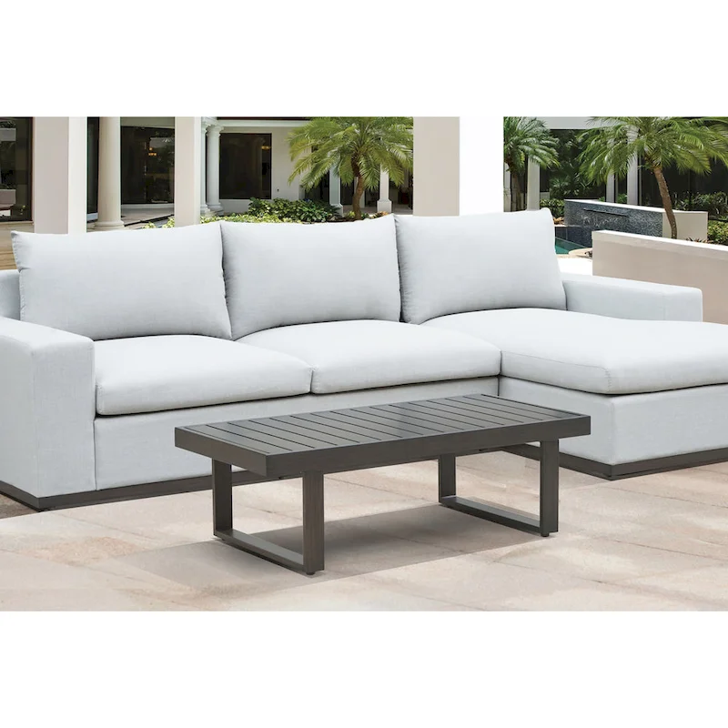 Steve Silver Willow Patio Coffee Table