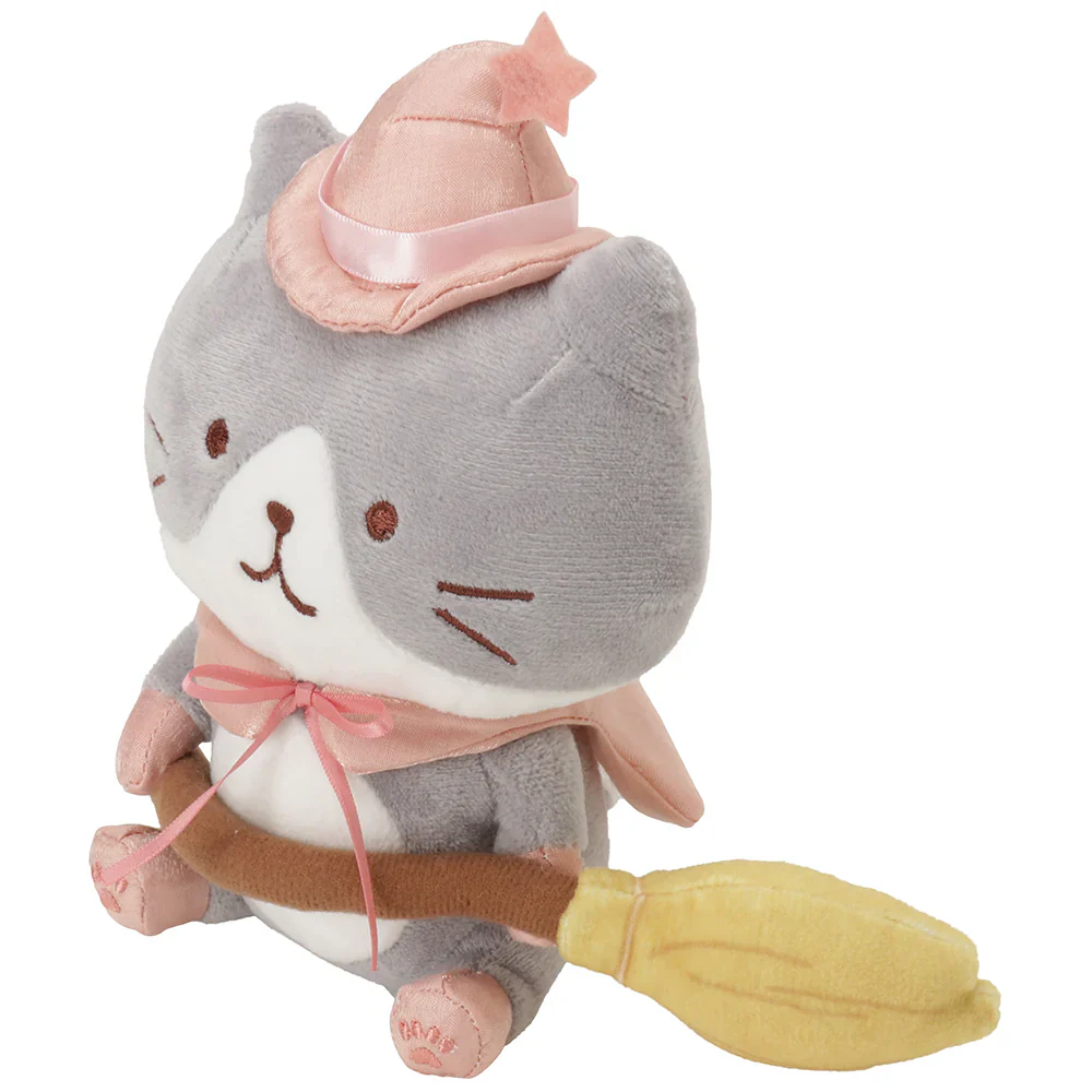 Hapins Halloween Kitten Plush Ragdoll Cat