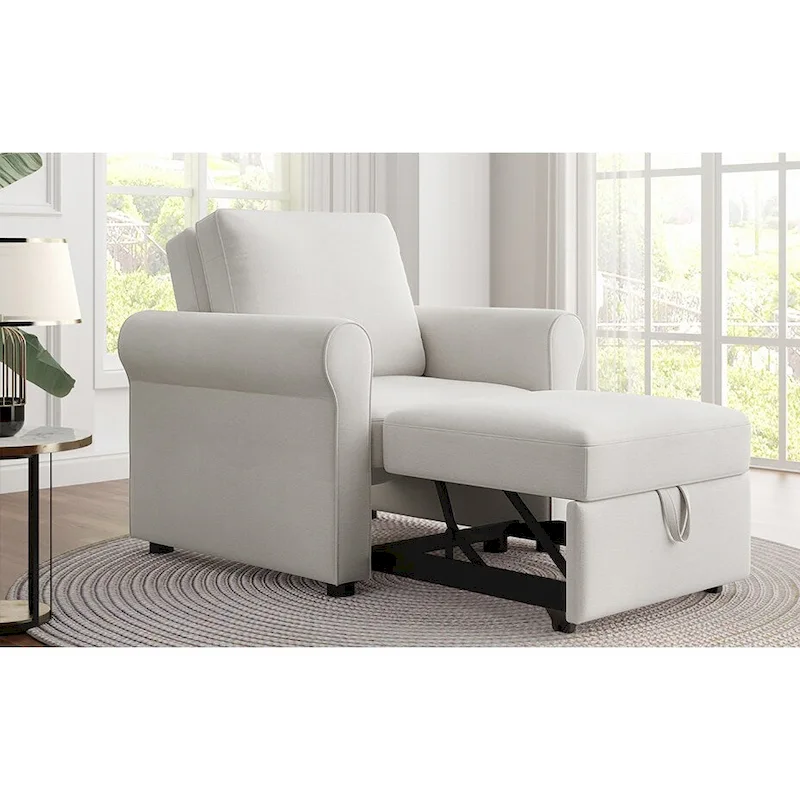 3-in-1 Sofa Bed Chair