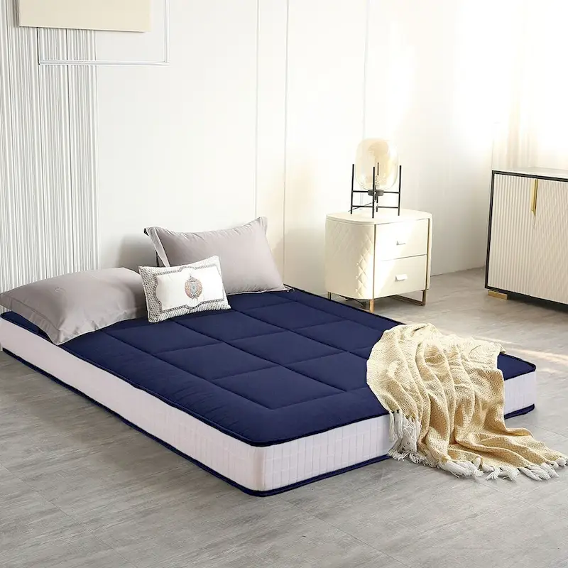 CloudCozy Elite 6-inch Futon Mattress