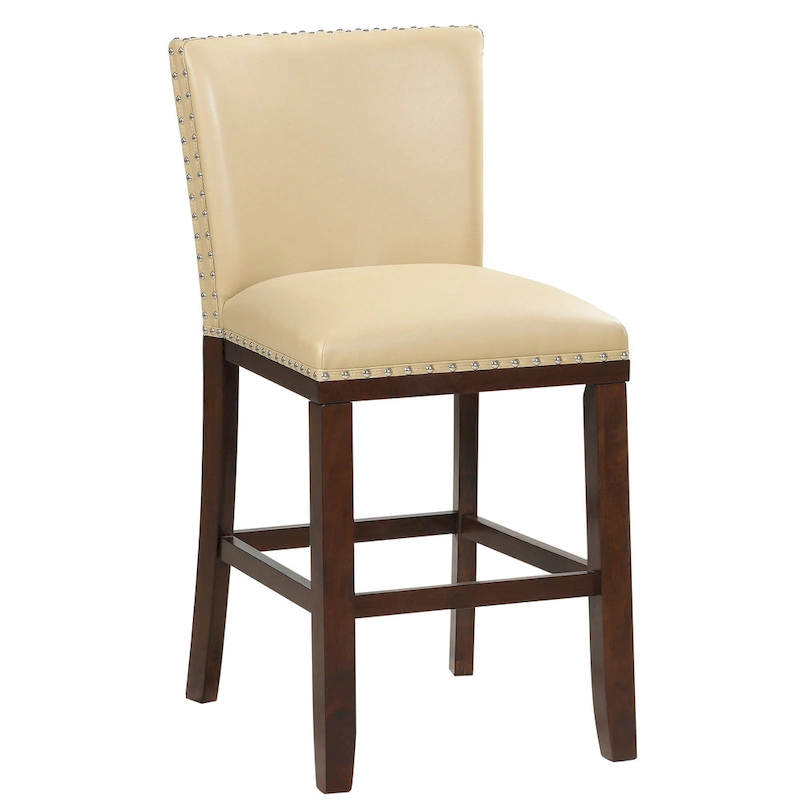 Toledo Upholstered Counter Stools (Set of 2) by Greyson Living