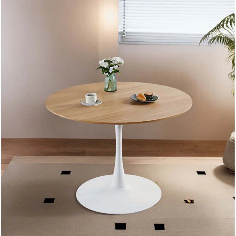 Industrial-Chic Table(Dining/Coffee/Console Multi-Use)