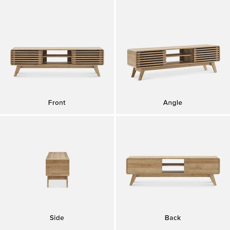 59 Mid-Century Modern TV Stand