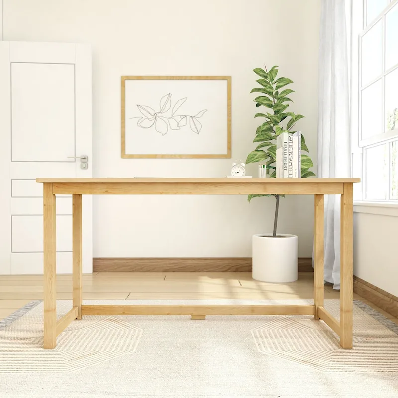 Plank and Beam Simple Desk - 55.25
