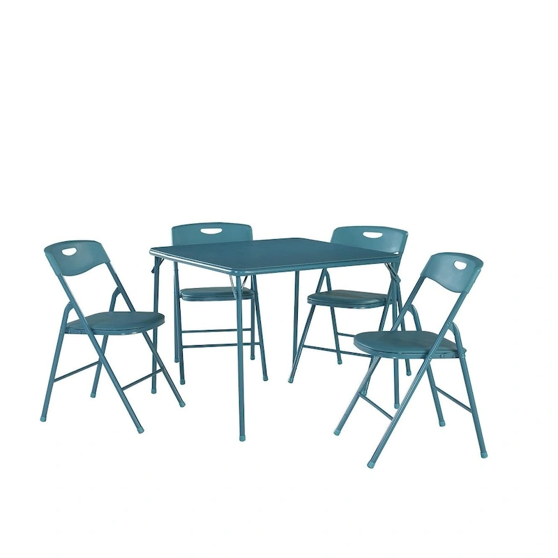Cosco 5-piece Folding Table and Chairs Set