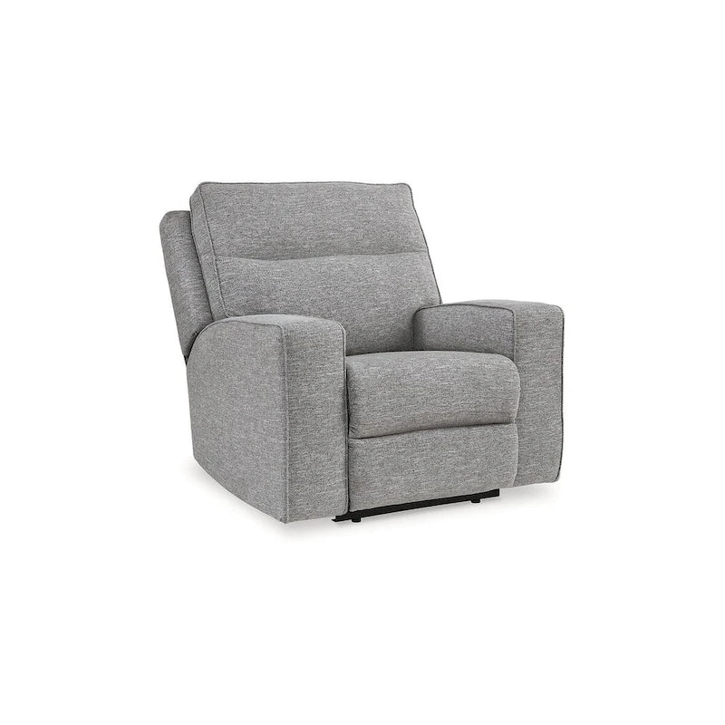 Signature Design by Ashley Biscoe Pewter Power Recliner