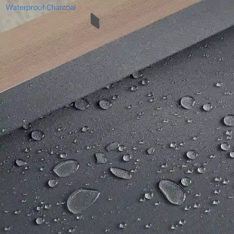 Olivia 8ft Driftwood Ash Billiard Slate Pool Table with Dining Top