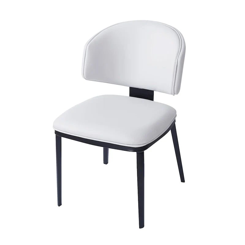 Christopher Knight Home - PU Leather Upholstered Dining Chairs