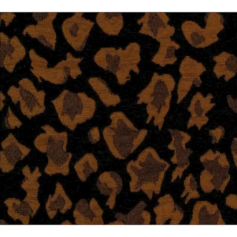 Bali 18-inch Footstool with Tapestry Cushion