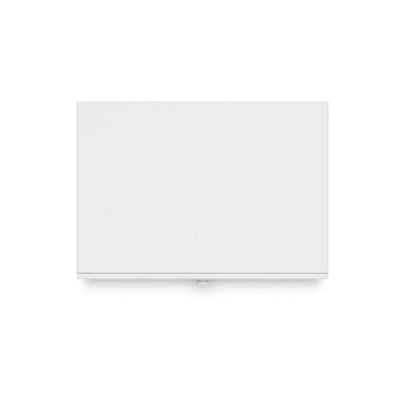 Signature Design by Ashley Mollviney White Nightstand