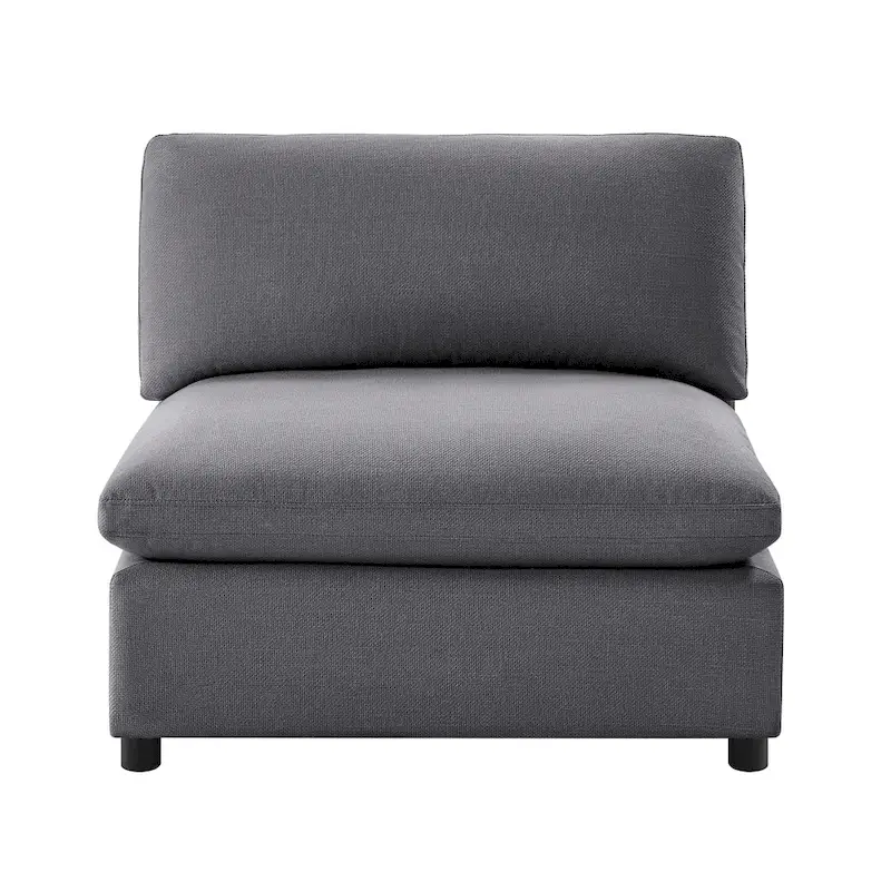 Armless Leisure Chair