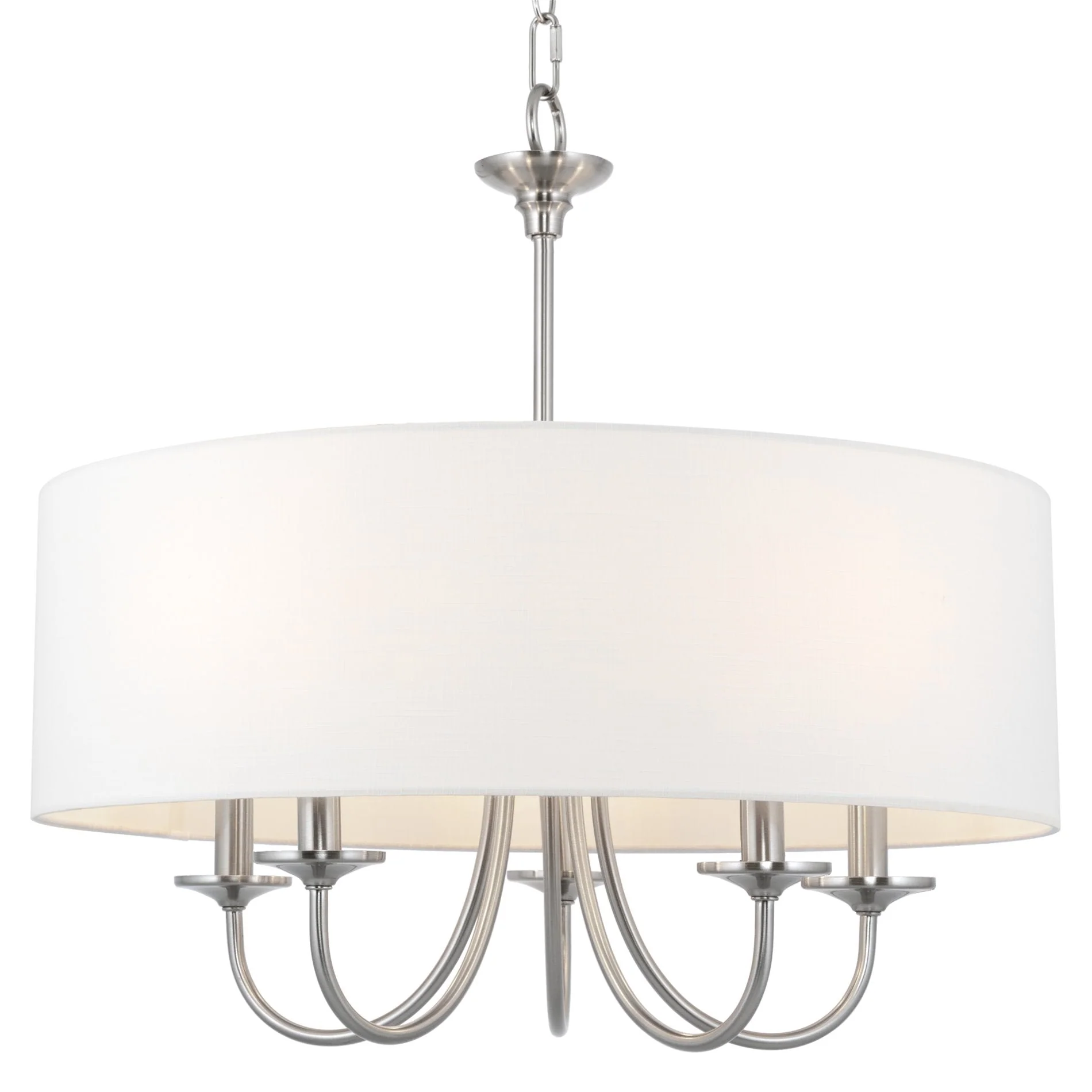 Quinn 22 Traditional 5-Light Hanging Chandelier