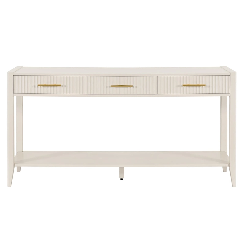 High-Quality Entryway Console Table