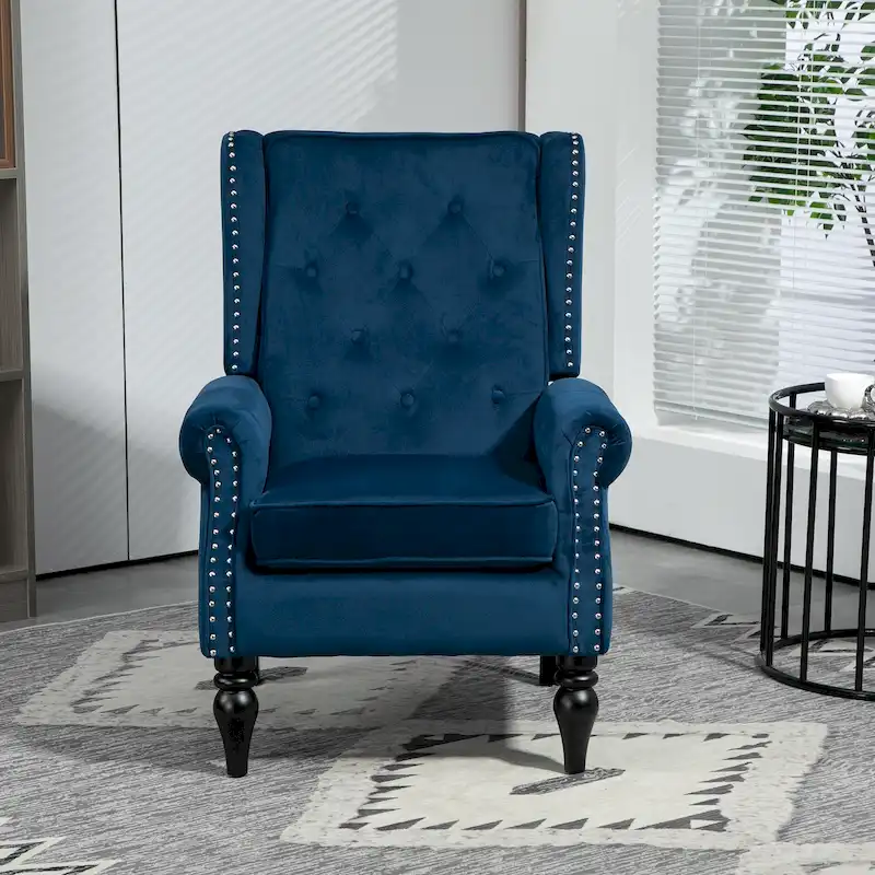 Modern Accent Chair Lounge Chair