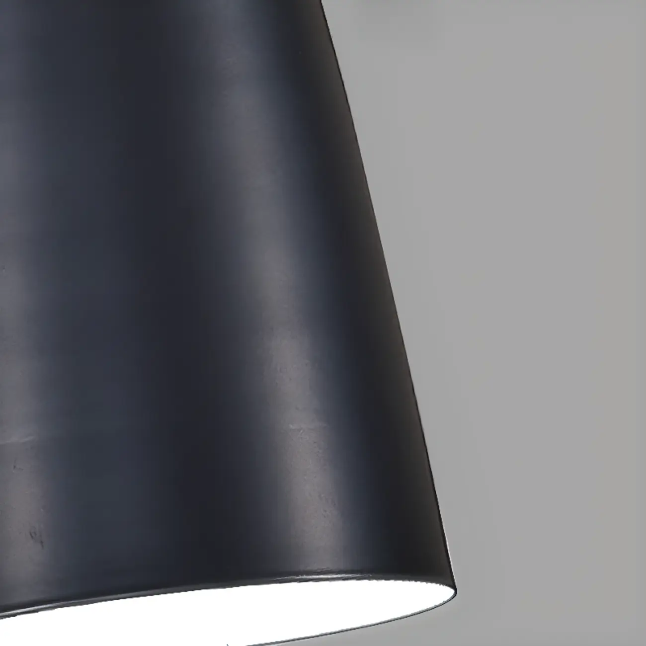 Modern Ferruginous 3-Light Metal Geometric Kitchen Pendant