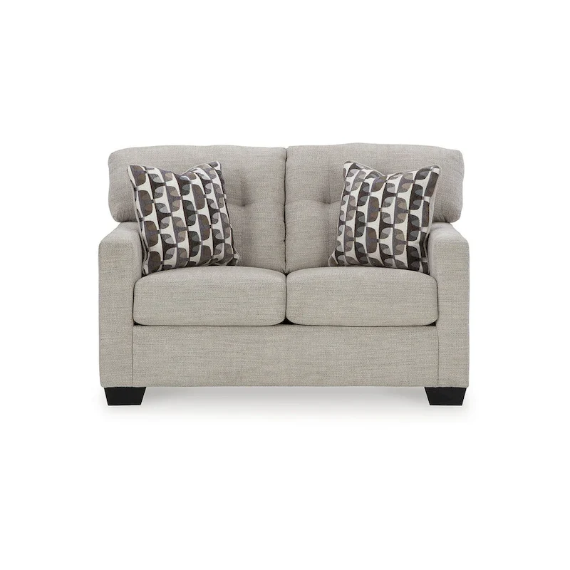 Signature Design by Ashley Mahoney Loveseat - 53W x 38D x 37H