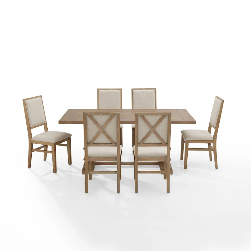 Crosley Joanna 7Pc Dining Set