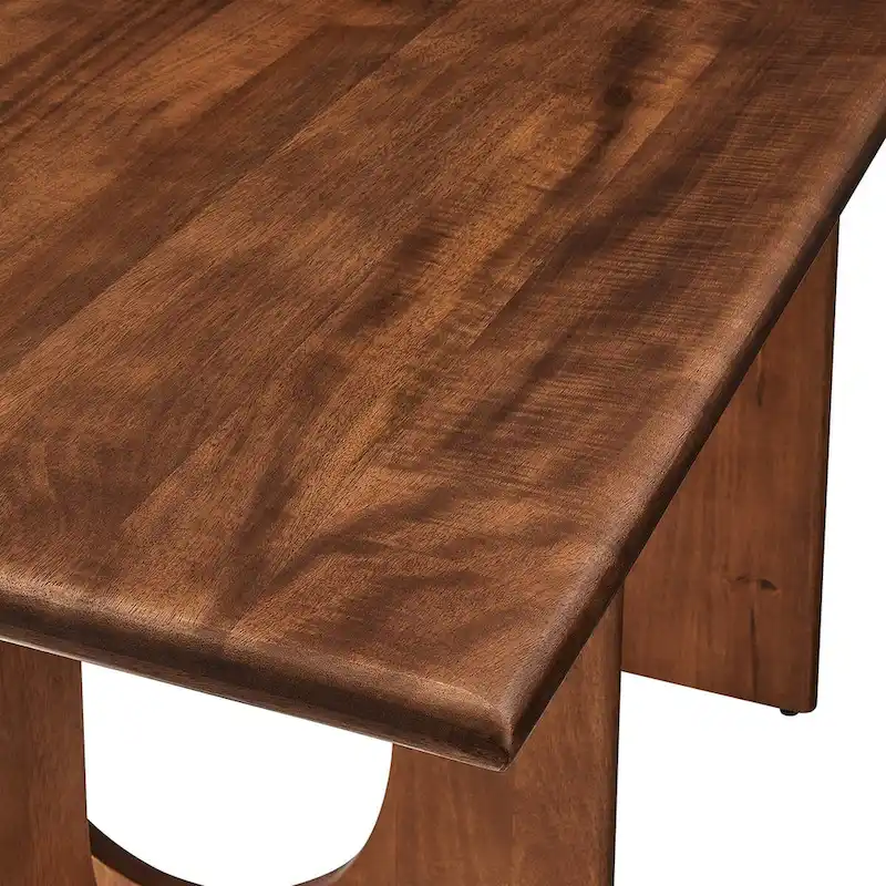 Rivian Rectangular 70 Wood Dining Table