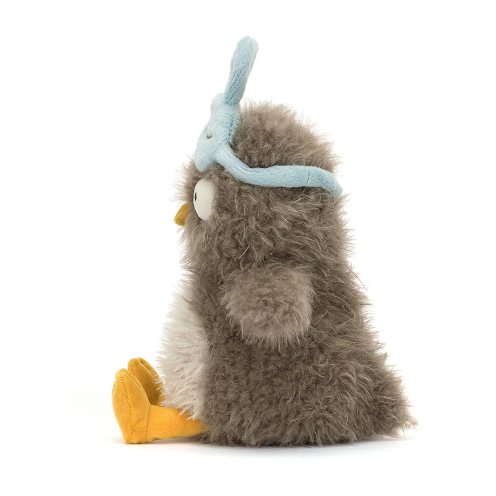Jellycat Audery Hootsoftly 24cm