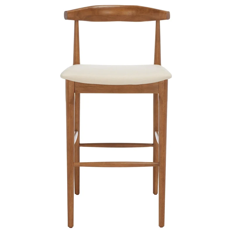 Miranda Retro 30-inch Bar Stool - 22 In. W x 21 In. D x 42 In. H - 22Wx21Dx42H