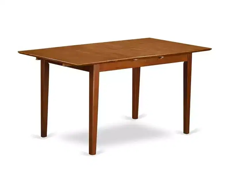 HomeStock Table with 12 in butterfly leaf