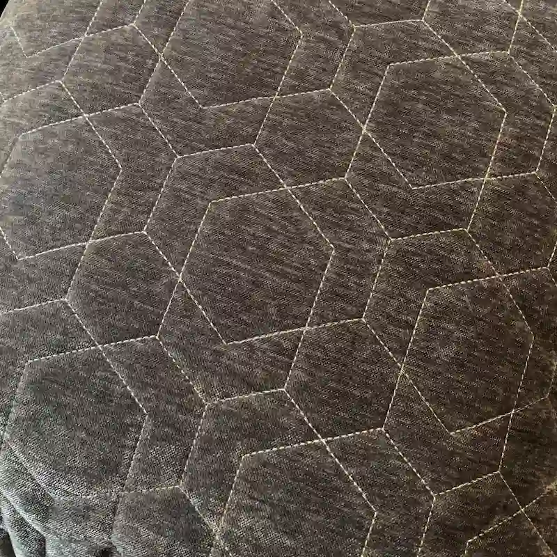 Roundhill Furniture Camero Fabric Pillowback Sofa