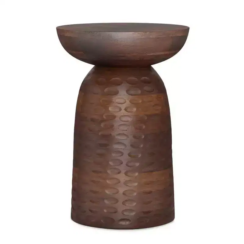 Willis Wooden Accent Table - WyndenHall