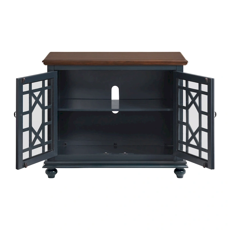 Elegant Small Spaces TV Stand by Martin Svensson Home