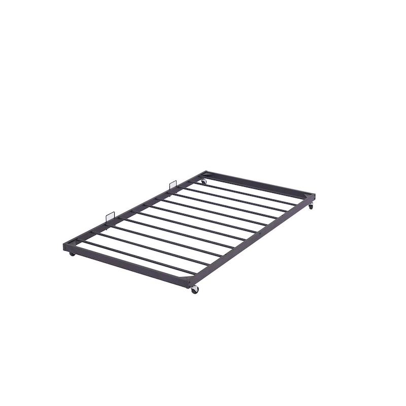 Daybed Sofa Bed Metal Framed with Trundle