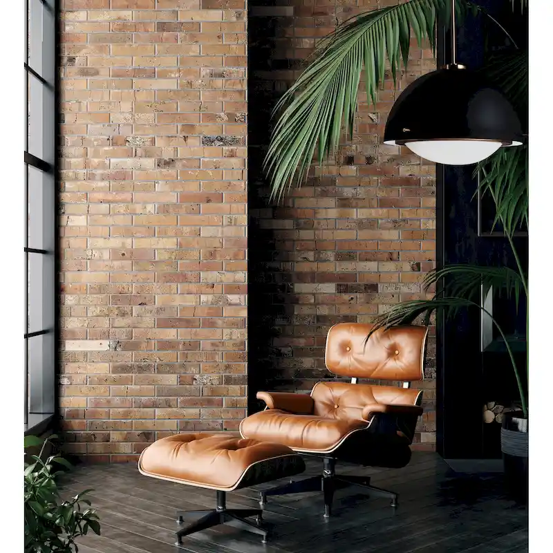 EVOLV Fusion Hemisphere 3-Light Matte Black with Brass Accent Pendant