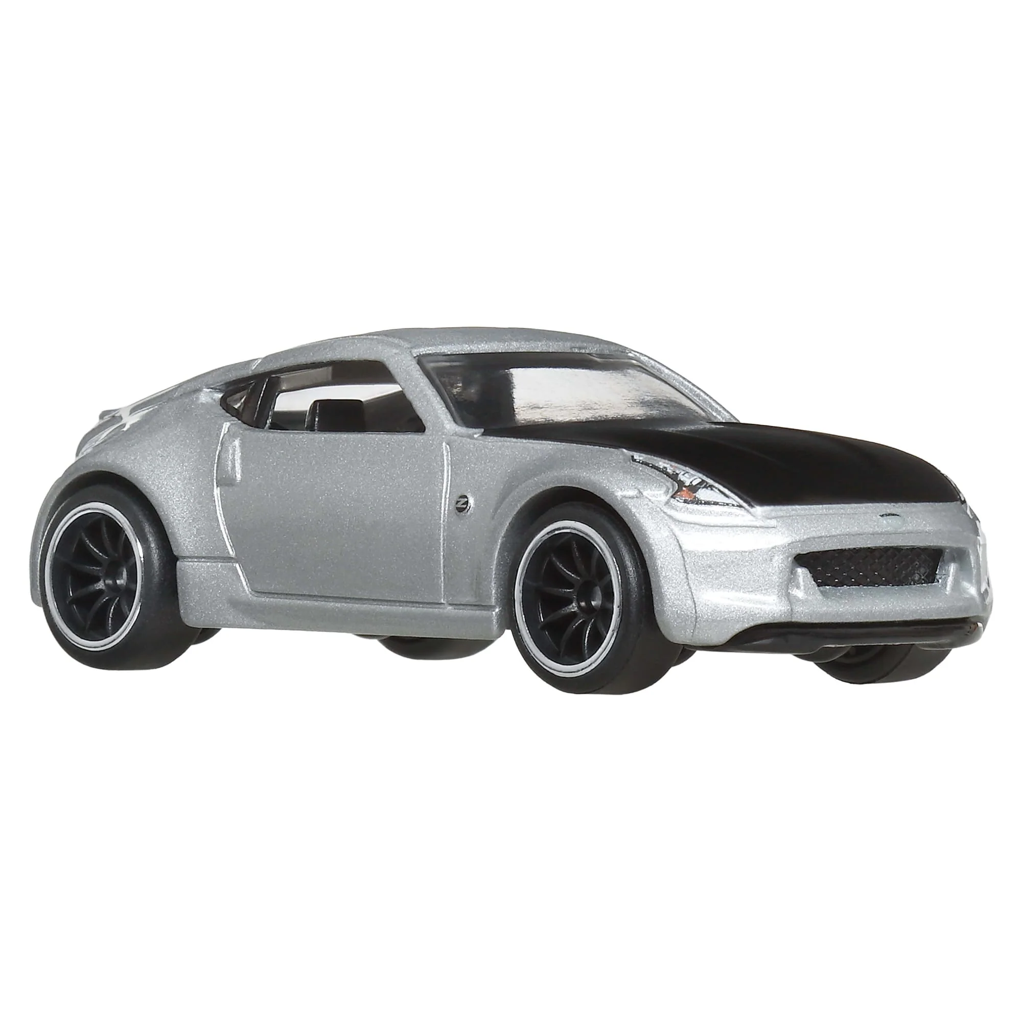 Hot Wheels Collector Veículo de Brinquedo Carro Fast e Furious Nissan 370Z