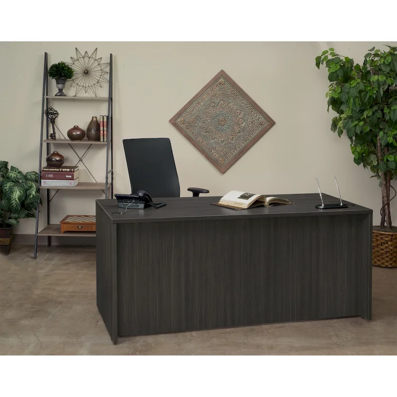 Legacy 66 Single Pedestal Desk