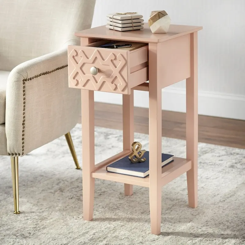 Simple Living Raya End Table