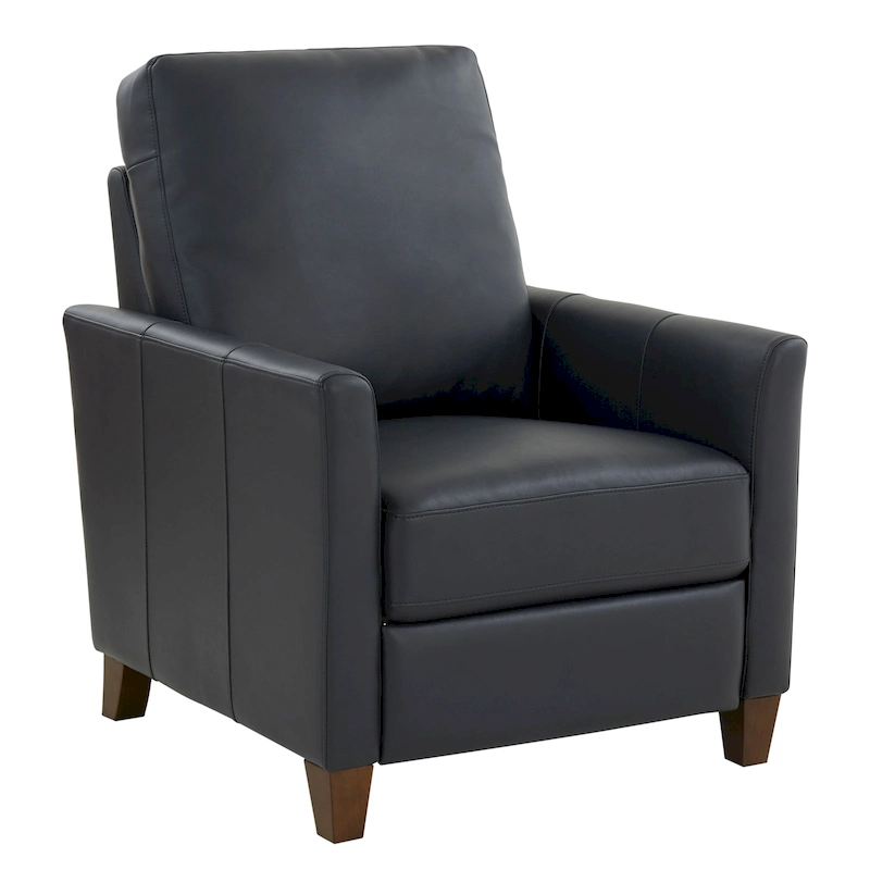 Piper Faux Leather Modern Recliner by Greyson Living