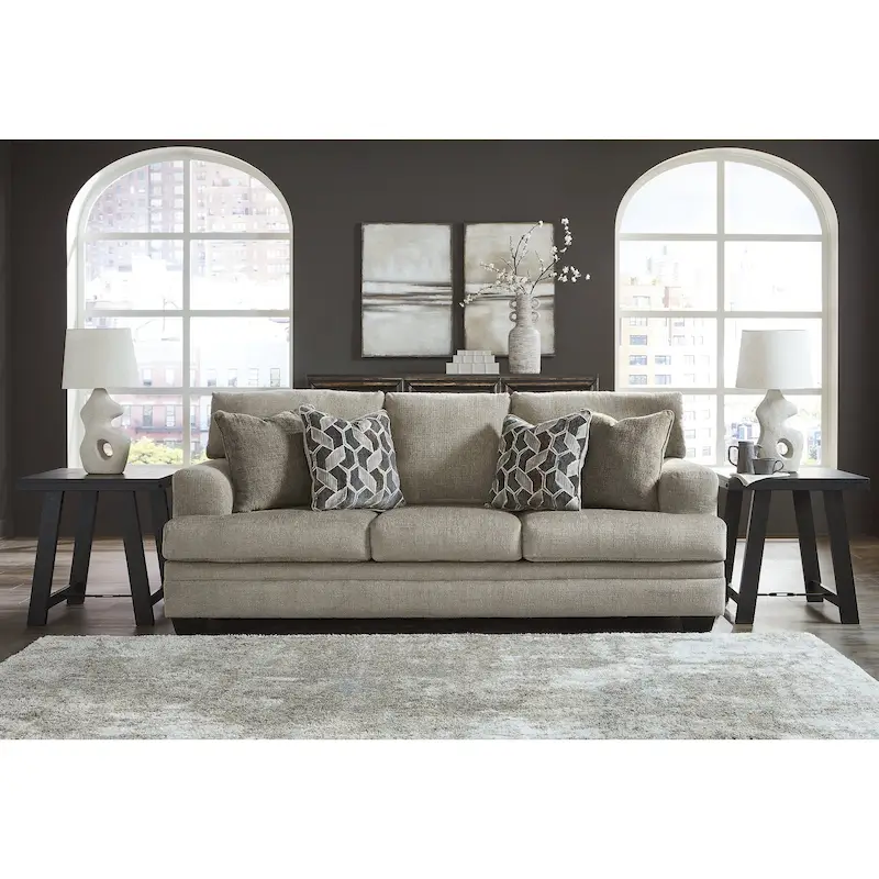 Signature Design by Ashley Stonemeade Sofa - 92 W x 41 D x 39 H