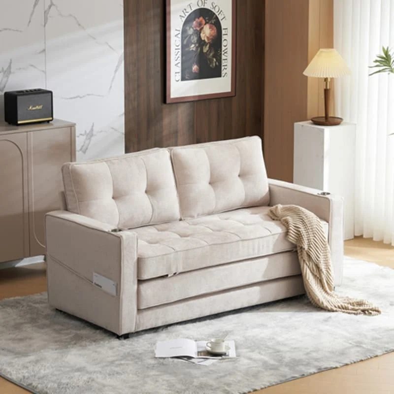 VINGLI Loveseat Sleeper