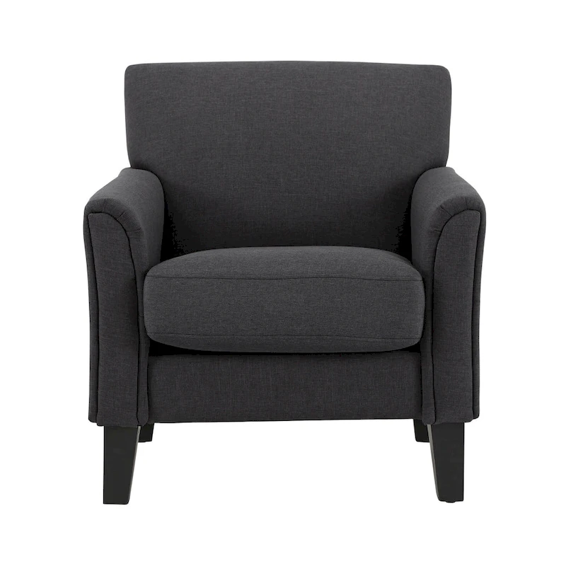 Uptown Modern Accent Chair by iNSPIRE Q Classic