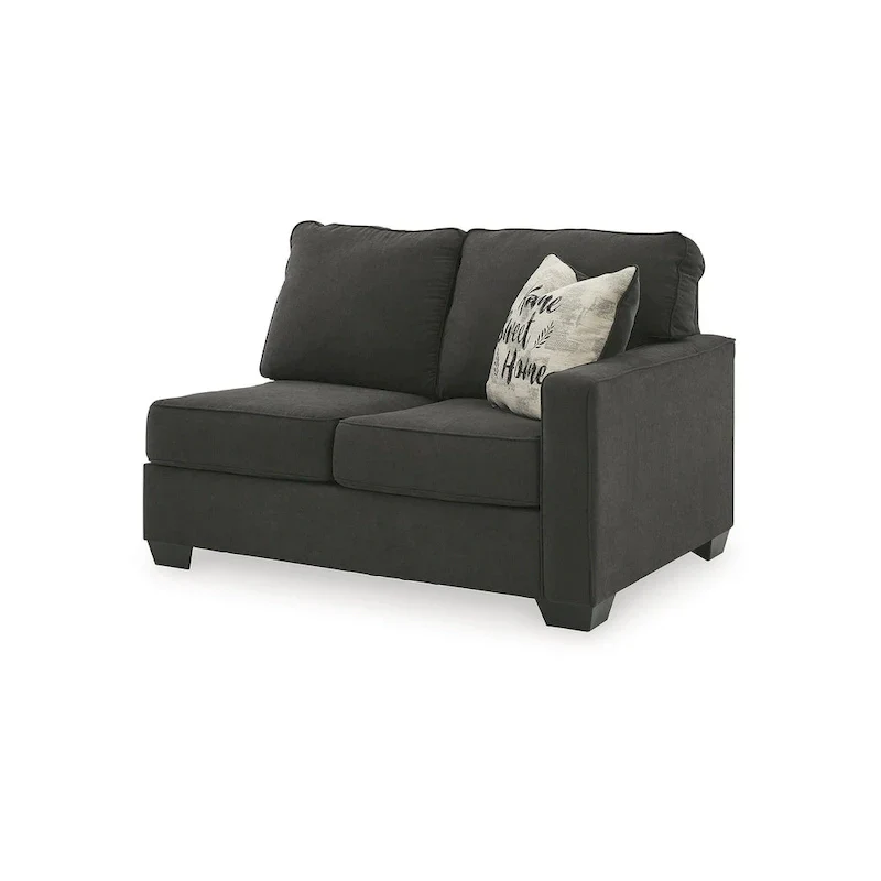 Signature Design by Ashley Lucina 2-Piece Sectional - 94W x 93D x 38H