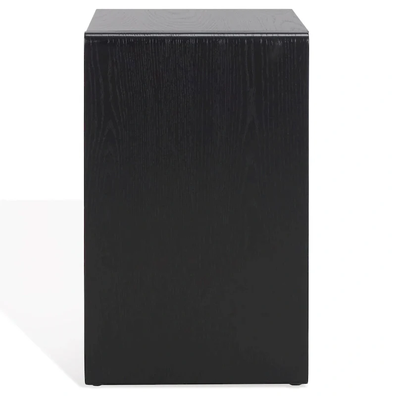 Couture Kassia Wood C Table - 14Wx13Dx20H